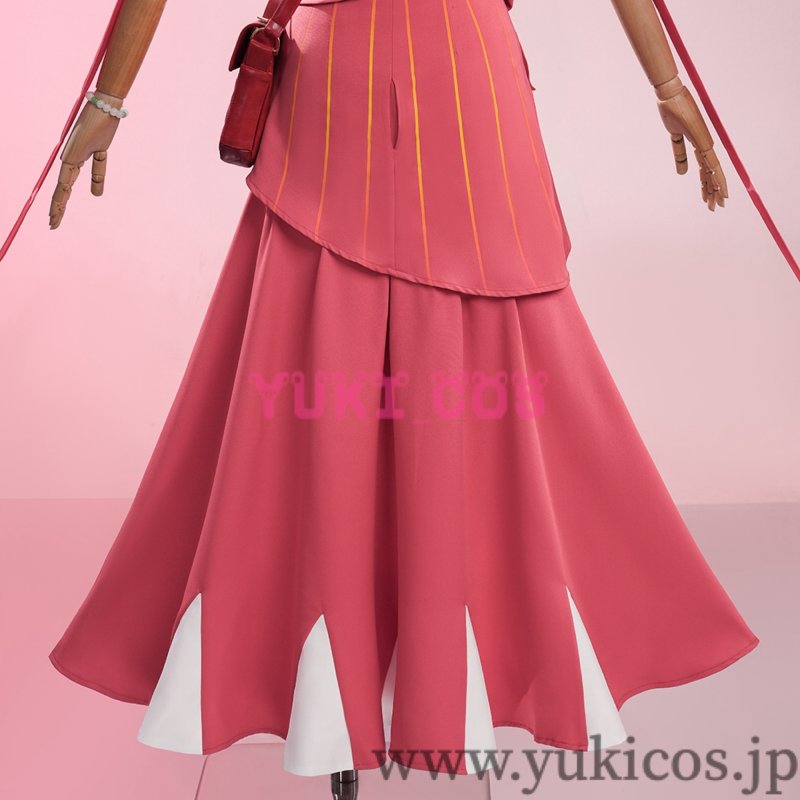 画像12: ゼンレスゾーンゼロ　ゼンゼロ　ZZZ　葉瞬光　イェー・シュンガン　Touch of Dawnlight　コスプレ衣装　送料無料 (12)