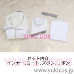 画像2: プロジェクトセカイ カラフルステージ！feat. 初音ミク　プロセカ　Competitive fire！　アクセラレイト　Vivid BAD SQUAD×巡音ルカ　青柳冬弥　コスプレ衣装　送料無料 (2)