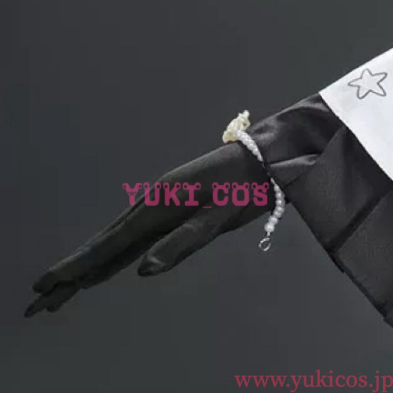 画像7: 魔法少女ノ魔女裁判　まのさば　月代ユキ　つきしろゆき　コスプレ衣装　送料無料 (7)