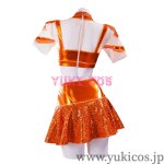 画像3: Winx Club　ウィンクス・クラブ　Stella　ステラ　コスプレ衣装　送料無料 (3)