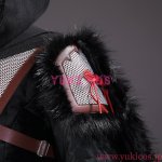画像6: ウィッチャーIV　The Witcher 4　Ciri　シリ　コスプレ衣装　送料無料 (6)
