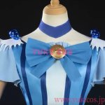 画像5: プリキュアシリーズ　プリキュア　青木れいか　あおきれいか　コスプレ衣装　送料無料 (5)