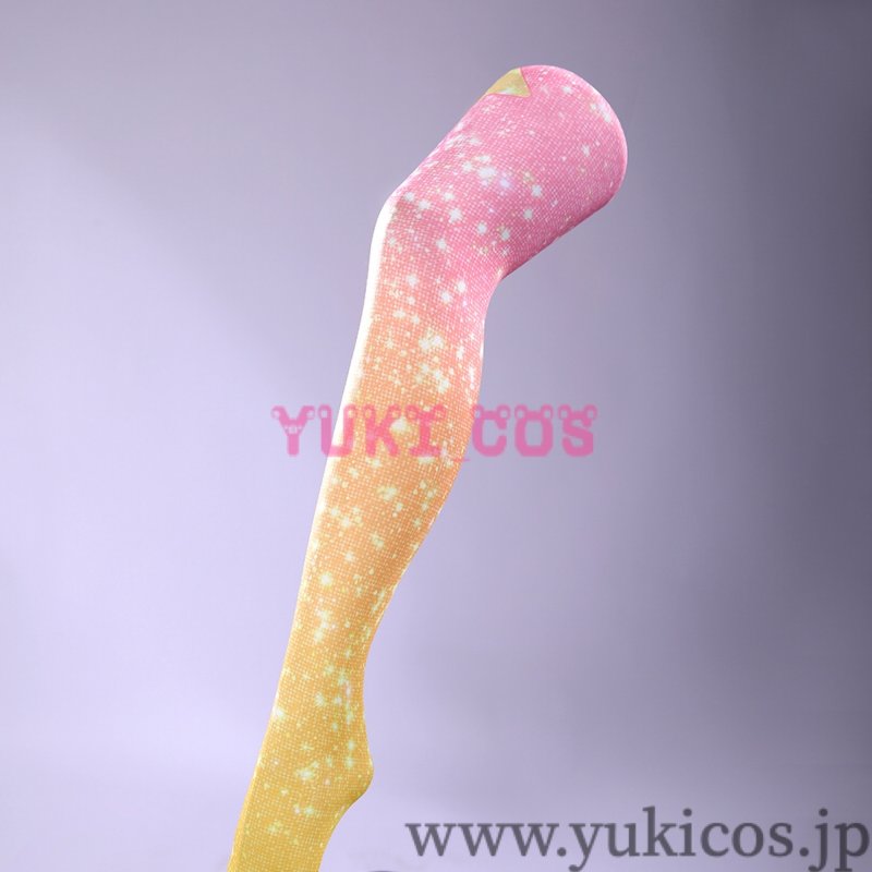 画像7: Winx Club　ウィンクス・クラブ　Stella　ステラ　コスプレ衣装　送料無料 (7)