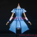 画像4: プリキュアシリーズ　プリキュア　青木れいか　あおきれいか　コスプレ衣装　送料無料 (4)