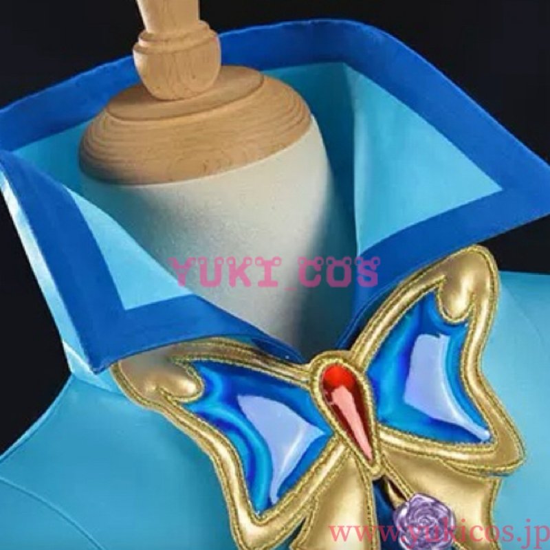 画像5: プリキュアシリーズ　プリキュア　水無月かれん　みなづきかれん　コスプレ衣装　送料無料 (5)