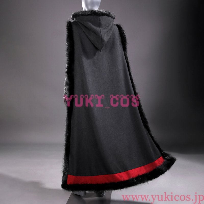 画像4: ウィッチャーIV　The Witcher 4　Ciri　シリ　コスプレ衣装　送料無料 (4)