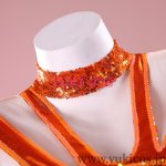 画像4: Winx Club　ウィンクス・クラブ　Stella　ステラ　コスプレ衣装　送料無料 (4)