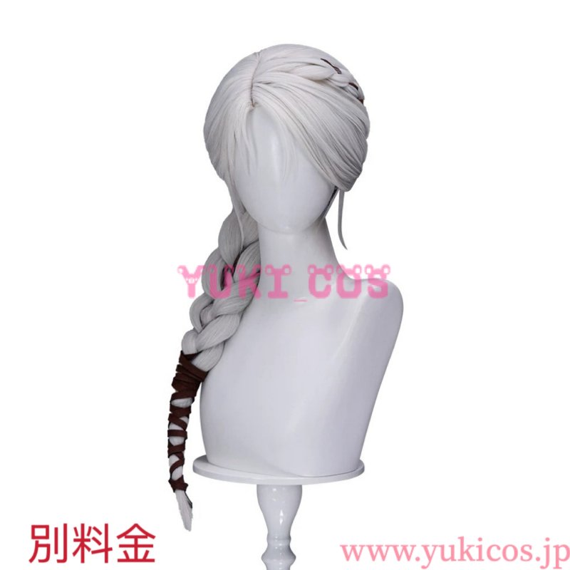 画像10: ウィッチャーIV　The Witcher 4　Ciri　シリ　コスプレ衣装　送料無料 (10)