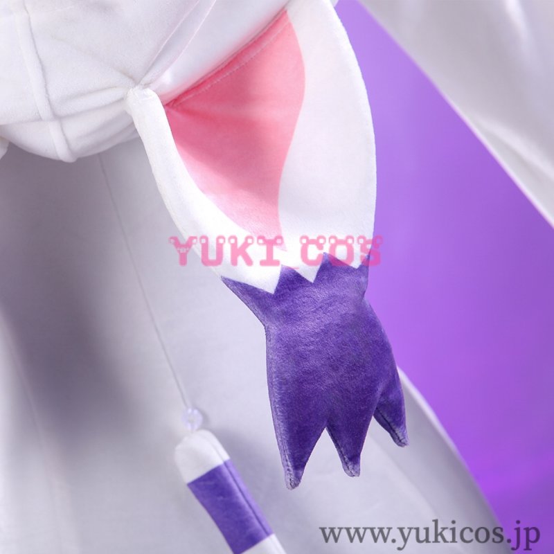 画像8: デジモンストーリー タイムストレンジャー　Digimon Story: Time Stranger　テイルモン　コスプレ衣装　送料無料 (8)