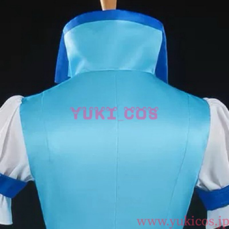画像9: プリキュアシリーズ　プリキュア　水無月かれん　みなづきかれん　コスプレ衣装　送料無料 (9)