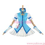 画像1: プリキュアシリーズ　プリキュア　水無月かれん　みなづきかれん　コスプレ衣装　送料無料 (1)