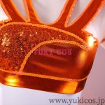 画像5: Winx Club　ウィンクス・クラブ　Stella　ステラ　コスプレ衣装　送料無料 (5)