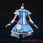 画像3: プリキュアシリーズ　プリキュア　青木れいか　あおきれいか　コスプレ衣装　送料無料 (3)
