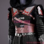 画像5: ウィッチャーIV　The Witcher 4　Ciri　シリ　コスプレ衣装　送料無料 (5)