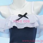 画像4: ブルーアーカイブ　ブルアカ　月雪ミヤコ　水着　コスプレ衣装　送料無料 (4)