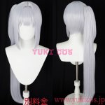 画像9: ブルーアーカイブ　ブルアカ　月雪ミヤコ　水着　コスプレ衣装　送料無料 (9)