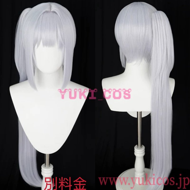 画像9: ブルーアーカイブ　ブルアカ　月雪ミヤコ　水着　コスプレ衣装　送料無料 (9)