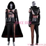 画像1: ウィッチャーIV　The Witcher 4　Ciri　シリ　コスプレ衣装　送料無料 (1)