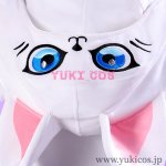 画像7: デジモンストーリー タイムストレンジャー　Digimon Story: Time Stranger　テイルモン　コスプレ衣装　送料無料 (7)