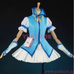 画像3: プリキュアシリーズ　プリキュア　水無月かれん　みなづきかれん　コスプレ衣装　送料無料 (3)