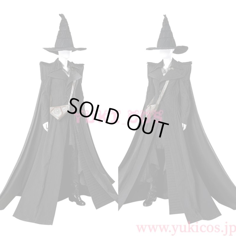 画像4: Wicked2　ウィキッド2　Elphaba　エルファバ　コスプレ衣装　送料無料 (4)