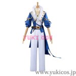 画像1: アイデンティティ5　IdentityV　第五人格　囚人　ルカ・バルサー Trembling Chord　コスプレ衣装　送料無料 (1)