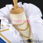 画像4: アイデンティティ5　IdentityV　第五人格　囚人　ルカ・バルサー Trembling Chord　コスプレ衣装　送料無料 (4)