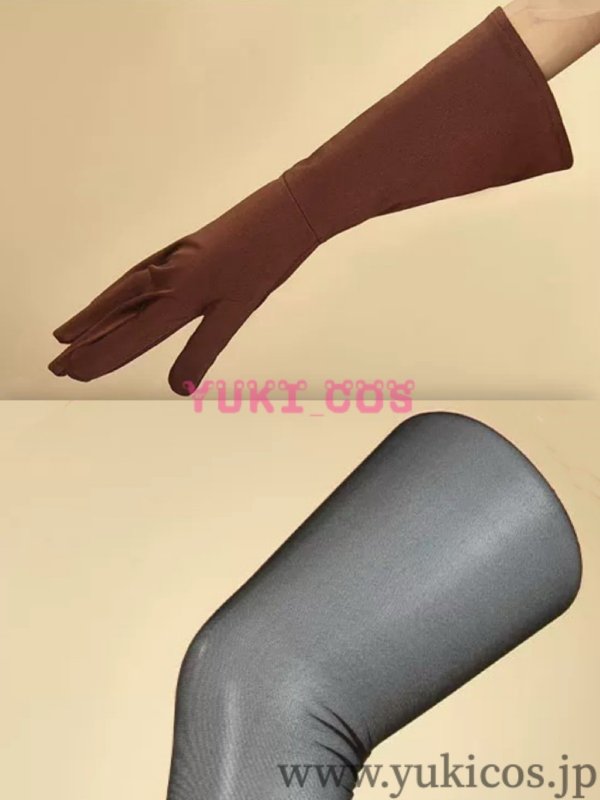 画像9: ジョジョの奇妙冒険　The JOJO Lands　Mariah 　マライア　コスプレ衣装　送料無料 (9)