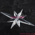 画像10: Re:ゼロから始める異世界生活　リゼロ　Emilia　エミリア　crystal dress　コスプレ衣装　送料無料 (10)