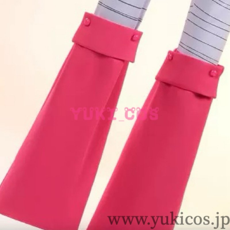 画像9: ジョジョの奇妙冒険　The JOJO Lands　Hot Pants 　ホットパンツ　コスプレ衣装　送料無料 (9)