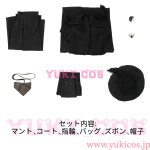 画像2: Wicked2　ウィキッド2　Elphaba　エルファバ　コスプレ衣装　送料無料 (2)