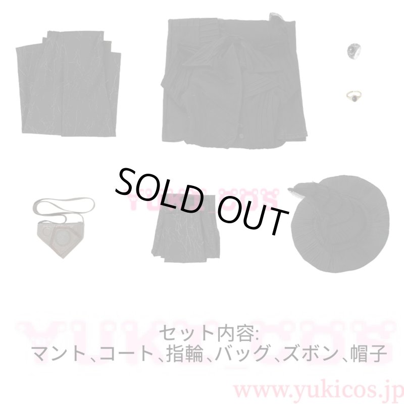 画像2: Wicked2　ウィキッド2　Elphaba　エルファバ　コスプレ衣装　送料無料 (2)