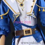 画像5: アイデンティティ5　IdentityV　第五人格　囚人　ルカ・バルサー Trembling Chord　コスプレ衣装　送料無料 (5)