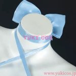 画像4: Re:ゼロから始める異世界生活　リゼロ　Emilia　エミリア　crystal dress　コスプレ衣装　送料無料 (4)