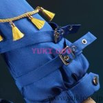 画像6: アイデンティティ5　IdentityV　第五人格　囚人　ルカ・バルサー Trembling Chord　コスプレ衣装　送料無料 (6)