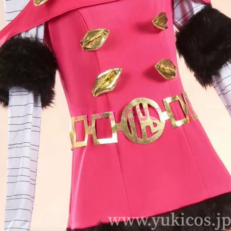 画像6: ジョジョの奇妙冒険　The JOJO Lands　Hot Pants 　ホットパンツ　コスプレ衣装　送料無料 (6)