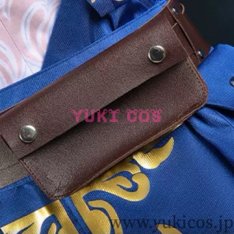 画像8: アイデンティティ5　IdentityV　第五人格　囚人　ルカ・バルサー Trembling Chord　コスプレ衣装　送料無料 (8)