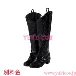 画像14: Wicked2　ウィキッド2　Elphaba　エルファバ　コスプレ衣装　送料無料 (14)