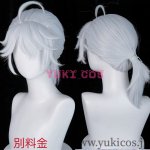 画像9: アイデンティティ5　IdentityV　第五人格　囚人　ルカ・バルサー Trembling Chord　コスプレ衣装　送料無料 (9)