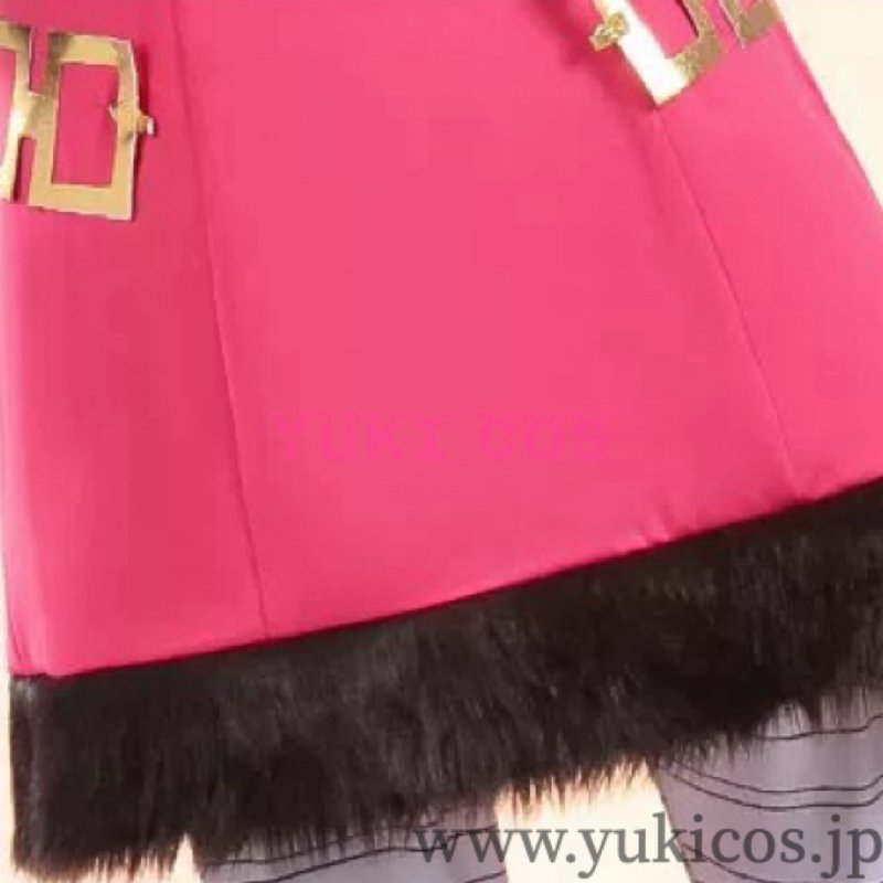 画像7: ジョジョの奇妙冒険　The JOJO Lands　Hot Pants 　ホットパンツ　コスプレ衣装　送料無料 (7)