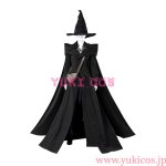 画像1: Wicked2　ウィキッド2　Elphaba　エルファバ　コスプレ衣装　送料無料 (1)