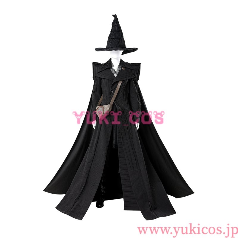 画像1: Wicked2　ウィキッド2　Elphaba　エルファバ　コスプレ衣装　送料無料 (1)