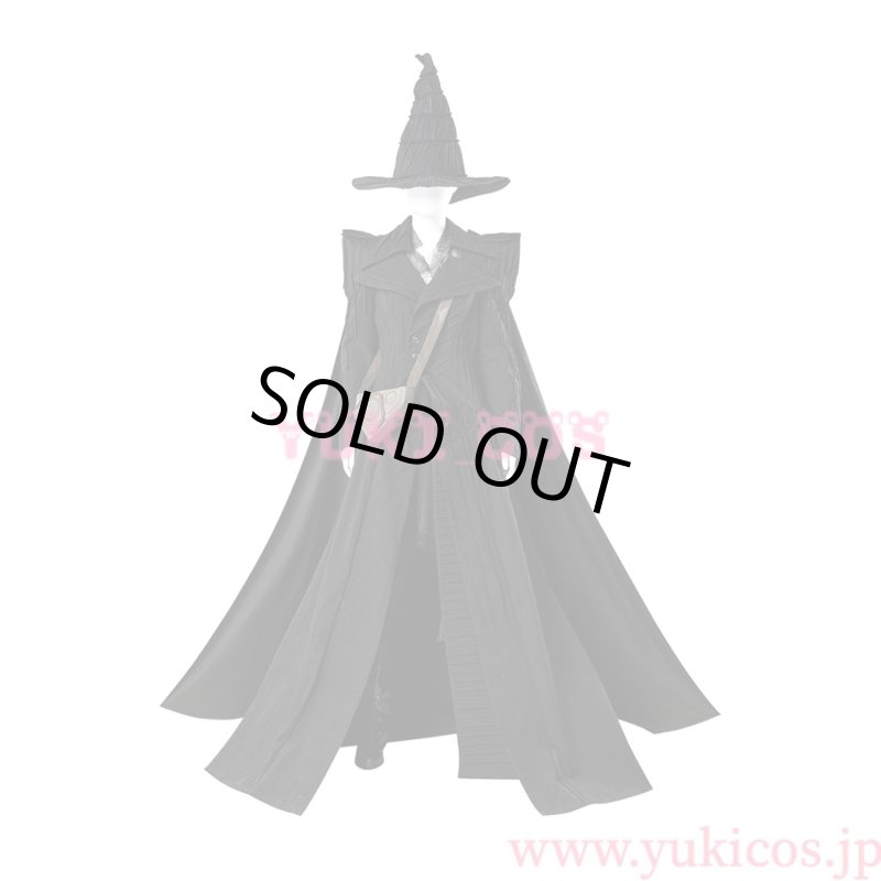 画像1: Wicked2　ウィキッド2　Elphaba　エルファバ　コスプレ衣装　送料無料 (1)