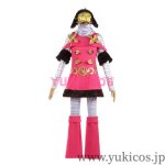 画像1: ジョジョの奇妙冒険　The JOJO Lands　Hot Pants 　ホットパンツ　コスプレ衣装　送料無料 (1)