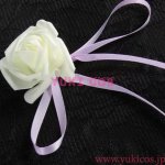 画像9: Re:ゼロから始める異世界生活　リゼロ　Emilia　エミリア　crystal dress　コスプレ衣装　送料無料 (9)