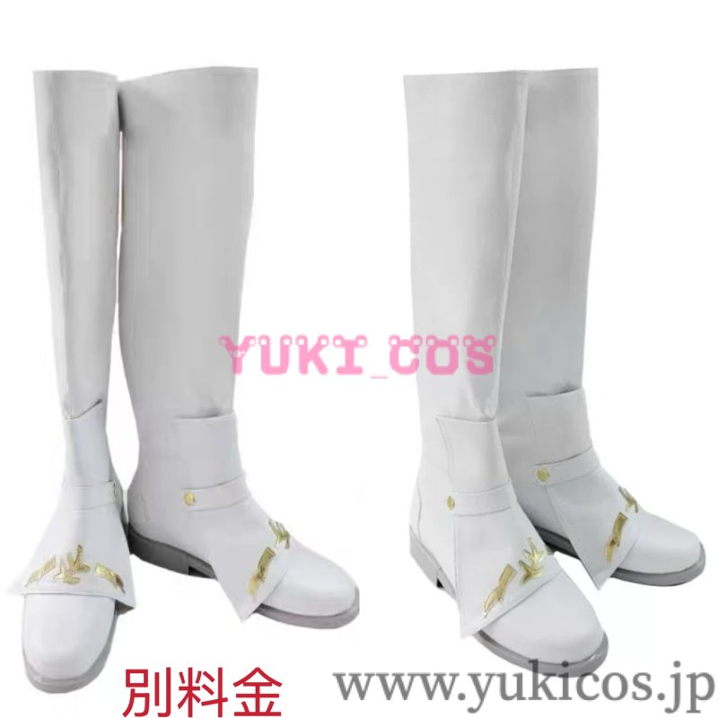 画像10: アイデンティティ5　IdentityV　第五人格　囚人　ルカ・バルサー Trembling Chord　コスプレ衣装　送料無料 (10)