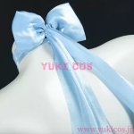 画像7: Re:ゼロから始める異世界生活　リゼロ　Emilia　エミリア　crystal dress　コスプレ衣装　送料無料 (7)