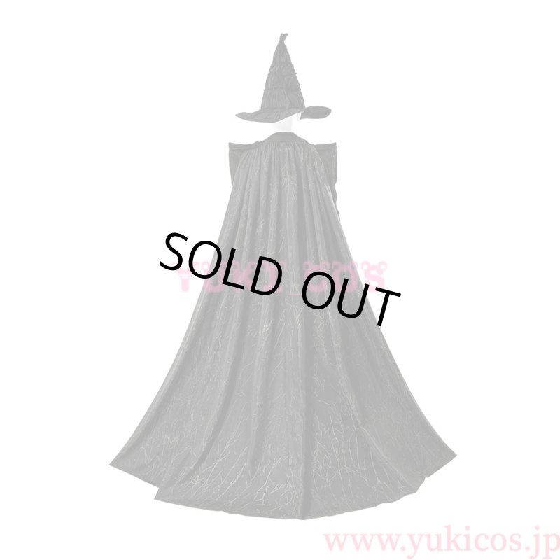 画像3: Wicked2　ウィキッド2　Elphaba　エルファバ　コスプレ衣装　送料無料 (3)