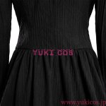 画像13: Wicked2　ウィキッド2　Elphaba　エルファバ　コスプレ衣装　送料無料 (13)