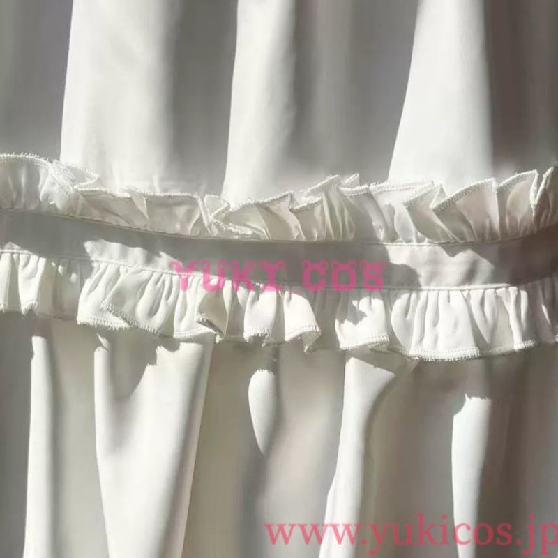 画像7: 葬送のフリーレン　Frieren　フリーレン　ドレス　コスプレ衣装　送料無料 (7)